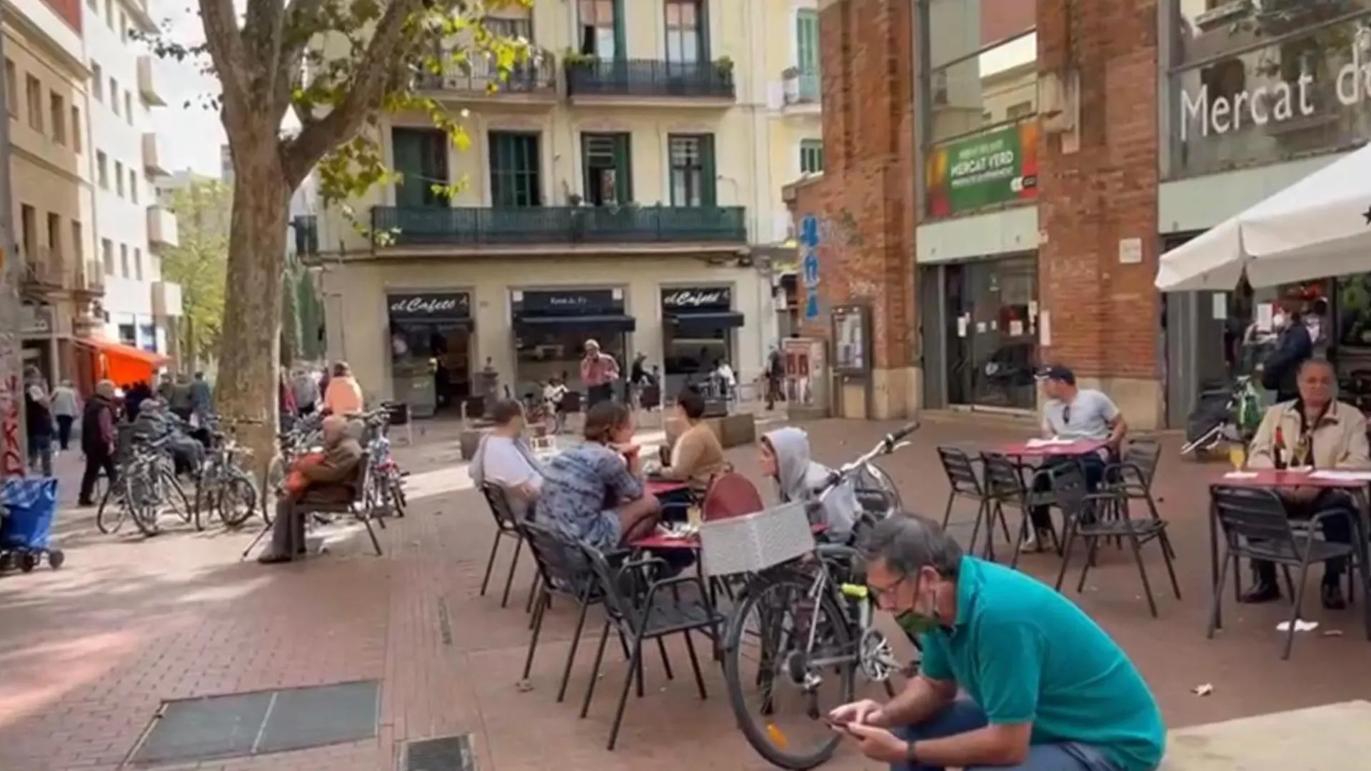 Apartamento Tu Barrio Barcelona España
