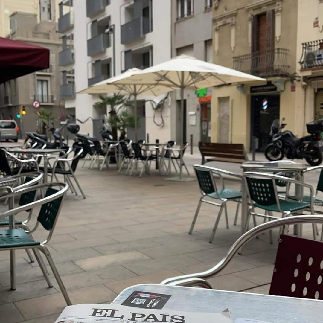 Apartamento Tu Barrio Barcelona