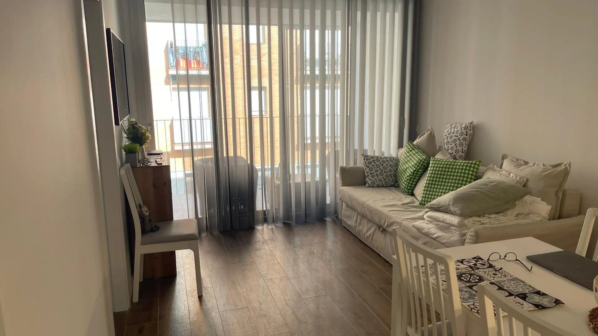 Apartamento Tu Barrio Barcelona España